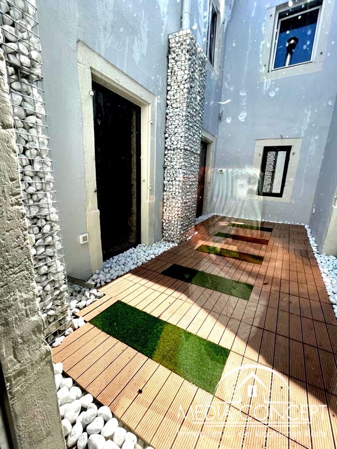 Wunderschöne restaurierte Wohnung direkt am Meer und im Zentrum der Stadt, Šibenik, Foto 10