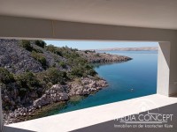 Villa in der erste Reihe am Meer mit eigenem Bootssteg 3