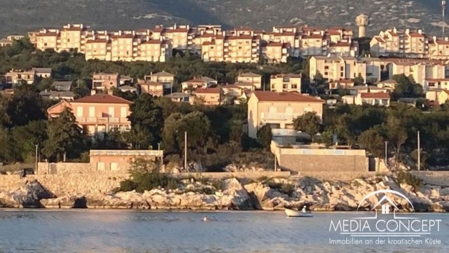 Bauland in erster Reihe zum Meer und zur Promenade, Crikvenica, Foto 15