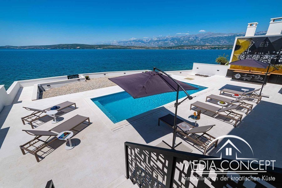 Villa in der Nähe von Zadar, Zadar, Foto 2