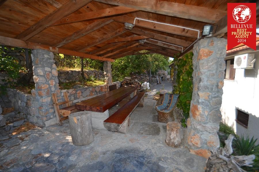 Erste Meereslinie – Freistehendes Haus mit vier Ferienwohnungen und hervorragendem Investitionspotenzial, Crikvenica, Foto 17