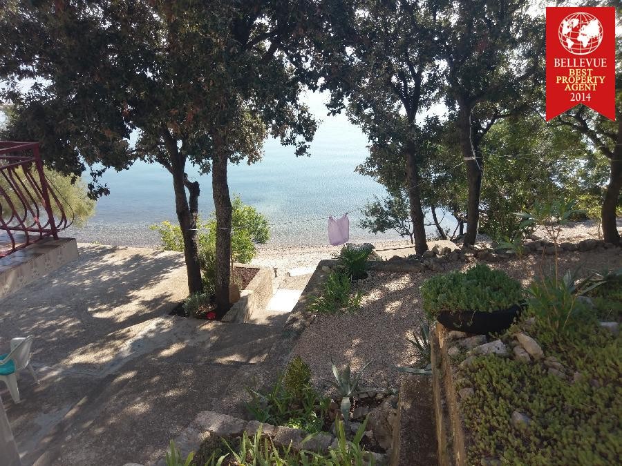 Baugrundstück in erste Reihe zum Meer, Posedarje, Foto 5