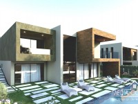 Luxusvilla in erster Reihe zum Meer in bester Lage nahe Zadar 3