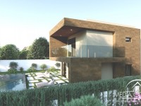 Luxusvilla in erster Reihe zum Meer in bester Lage nahe Zadar 2