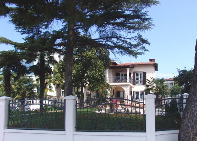 Phantastische Villa in der ersten Reihe zum Meer, West-Seite Istriens, Foto 24