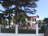 Phantastische Villa in der ersten Reihe zum Meer 24