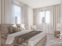 Villa mit drei Appartement in der 1. Reihe zum Meer 18