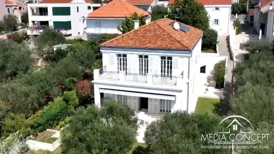 Moderne Villa in Zadar, erste Reihe zum Meer, Zadar, Foto 4