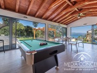 Villa in erste Reihe zum Meer 16