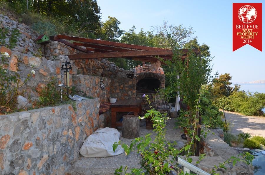 Erste Meereslinie – Freistehendes Haus mit vier Ferienwohnungen und hervorragendem Investitionspotenzial, Crikvenica, Foto 19