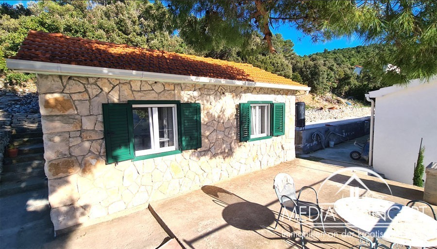 Wunderschöne authentische Villa in einzigartiger Lage, Korčula, Foto 6