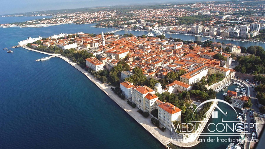 Luxus - Neubauwohnungen direkt am Strand, Zadar, Foto 15