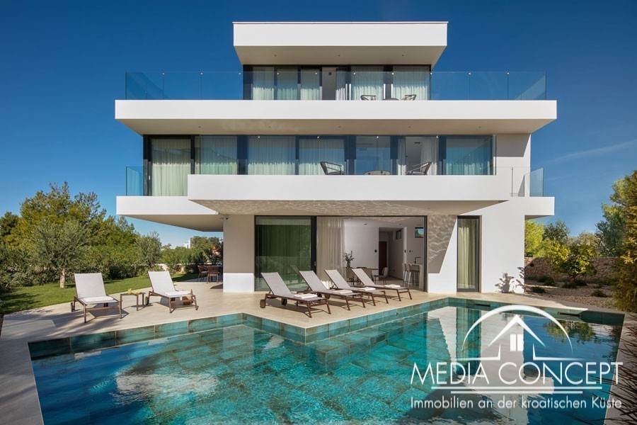 moderne Luxusvilla, Zadar, Foto 2