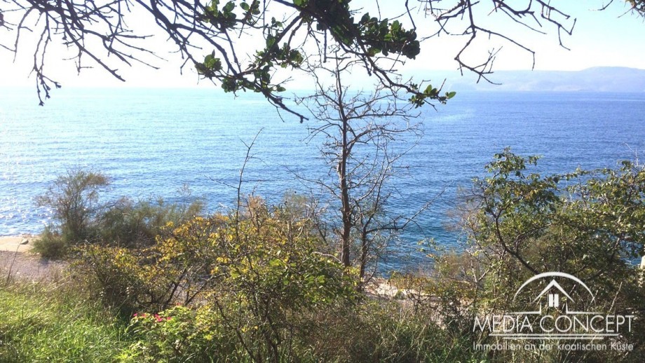 Bauland in erster Reihe zum Meer und zur Promenade, Crikvenica, Foto 3