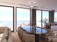 Penthouse in erste Reihe zum Meer 17