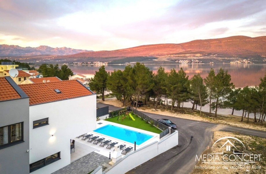 Wunderschöne authentische Villa in einzigartiger Lage, Zadar, Foto 3