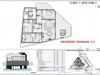 Moderne Wohnung S1 in einem luxuriösen Neubau in Sukošan 12