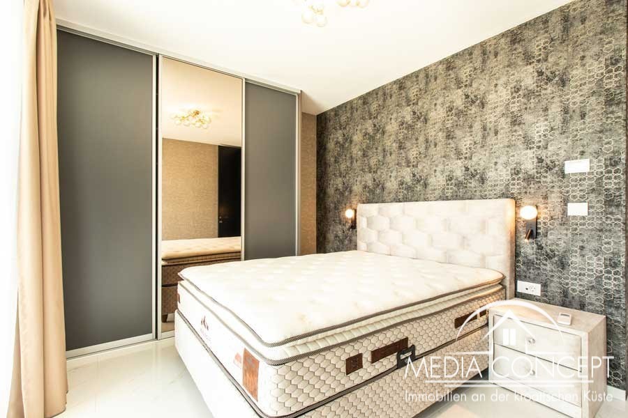 Traumhafte Familienvilla in der 1. Reihe zum Meer, Zadar, Foto 26