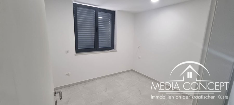 Moderne Wohnung im Erdgeschoß erste Reihe am Meer, Zadar, Foto 22