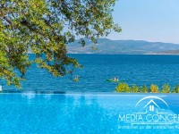 Villa in erste Reihe zum Meer 19
